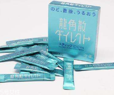 龍角散會上癮嗎？一般不會