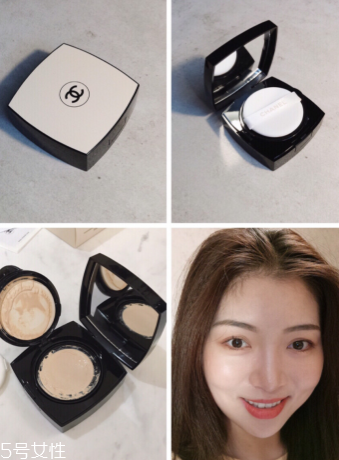 香奈兒和蘭蔻氣墊哪個(gè)好？果凍氣墊vs菁純氣墊