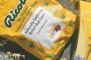 利口樂潤喉糖怎么樣？效果實測