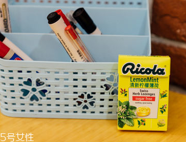 利口樂潤喉糖怎么樣？效果實測