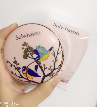 蘭蔻和雪花秀氣墊哪個(gè)好用？小粉盒氣墊vs喜鵲登枝氣墊