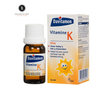 davitamon維生素K油功效 davitamon維生素K油功效