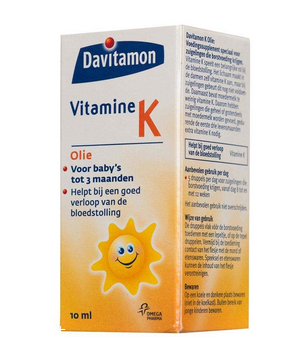 davitamon維生素K油功效 davitamon維生素K油功效