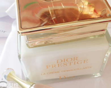 dior花蜜卸妝霜怎么樣？迪奧卸妝霜能卸干凈嗎？