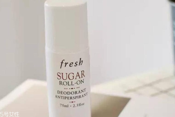 馥蕾詩(shī)止汗露多少錢？Fresh黃糖走珠止汗露香港專柜價(jià)