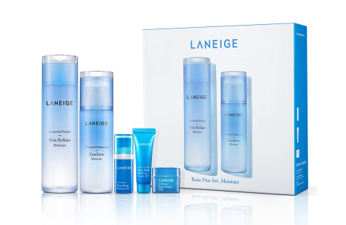 水乳的正確使用方法 水乳需要根據(jù)膚質選擇