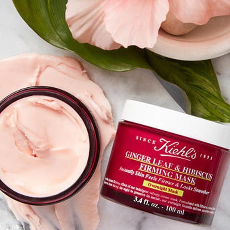 科顏氏2018新品姜葉木槿睡眠面膜怎么樣？好用嗎？