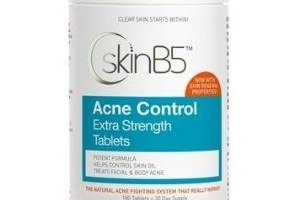 skinb5抗痘護膚片有效果嗎？