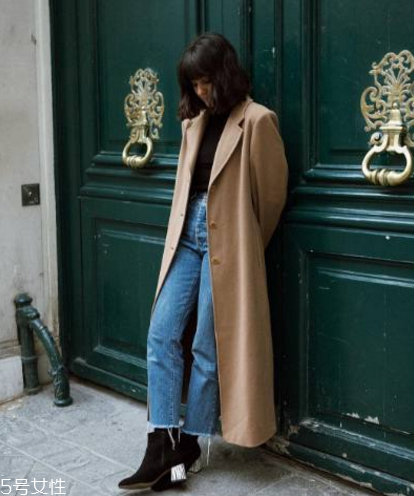 直筒牛仔褲配什么鞋？屬于你的非凡腔調(diào)