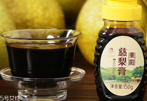 秋梨膏可以去火嗎 有清熱去火的功效 秋梨膏可以去火嗎 有清熱去火的功效