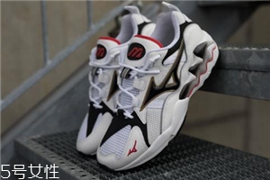 美津濃老爹鞋wave rider 1復(fù)刻版發(fā)售時間_多少錢？