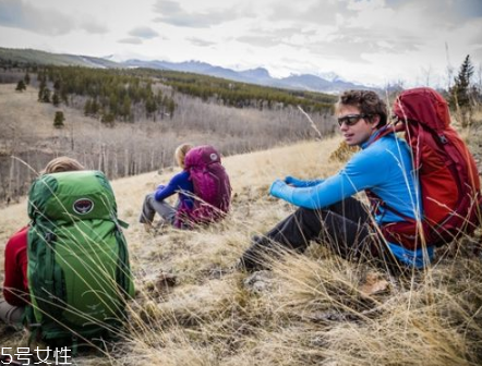 osprey什么檔次？美式背包的代表作