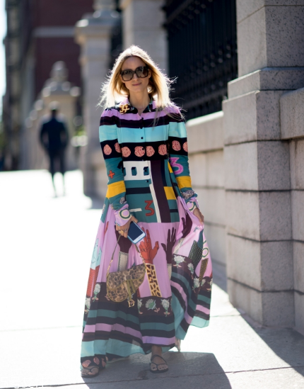 長袖連衣裙配什么鞋子？時髦又好看