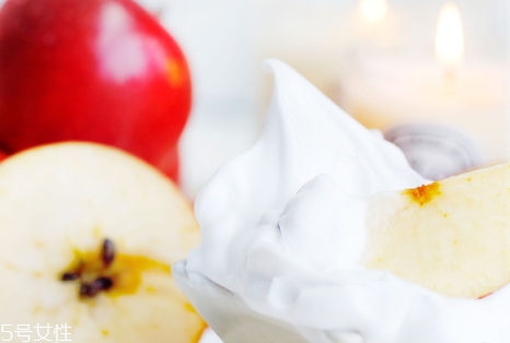 elega doll蘋果干細(xì)胞碳酸面膜怎么用？