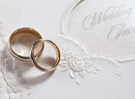 婚戒可以提前戴嗎？這些注意事項要清楚