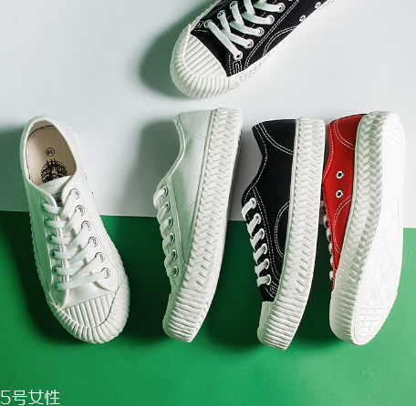 帆布鞋適合夏天穿嗎？任何時(shí)候都可以穿