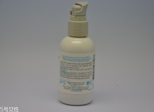 科顏氏白泥乳液怎么樣？搖勻使用不搓泥