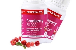 nutra life紐樂蔓越莓功效與作用 nutra life紐樂蔓越莓功效與作用
