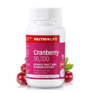 nutra life紐樂蔓越莓功效與作用 nutra life紐樂蔓越莓功效與作用