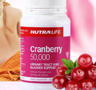 紐樂蔓越莓膠囊怎么吃？每日一粒即可