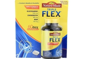 naturemade三倍維骨力怎么樣？