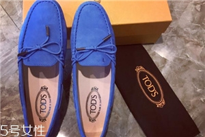 tods豆豆鞋多少錢？豆豆鞋的代表品牌