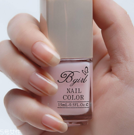 可撕指甲油哪個(gè)牌子好？女神都愛的六款健康指甲油