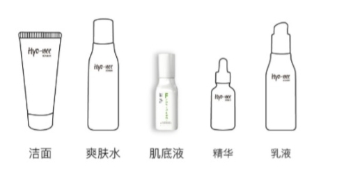 肌底液和粉底液的區(qū)別和順序 肌底液和粉底液的區(qū)別和順序