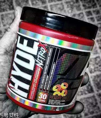 哪個牌子的氮泵好？首選muscle pharm