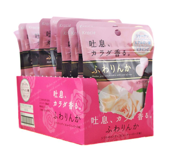 Kracie嘉娜寶香體丸有用嗎？