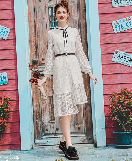 今年春天流行什么裙子？18春夏流行元素