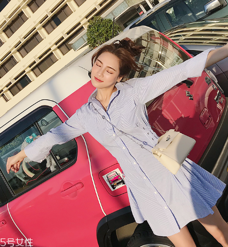 今年春天流行什么裙子？18春夏流行元素