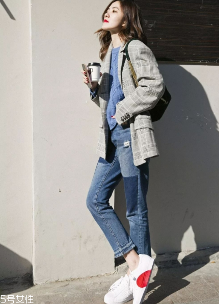 西裝外套搭配什么褲子？百搭又有范