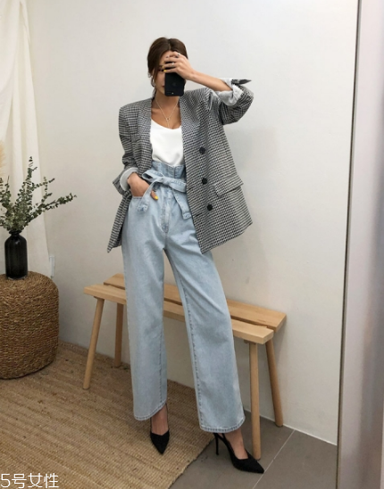 西裝外套搭配什么褲子？百搭又有范