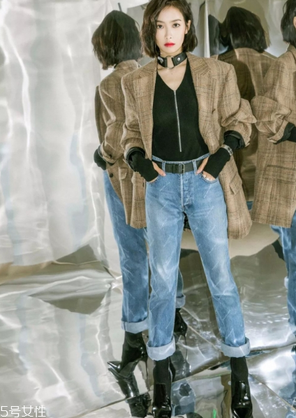 西裝外套搭配什么褲子？百搭又有范