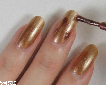 豹紋美甲怎么畫好看？不到一分錢畫出性感美甲