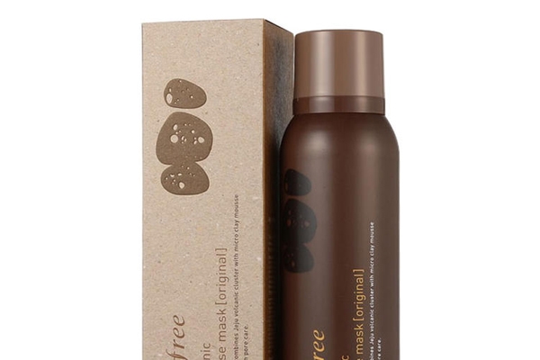 悅詩風(fēng)吟慕斯清潔面膜溫和嗎？干皮慎用