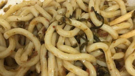 烏冬面怎么做好吃？