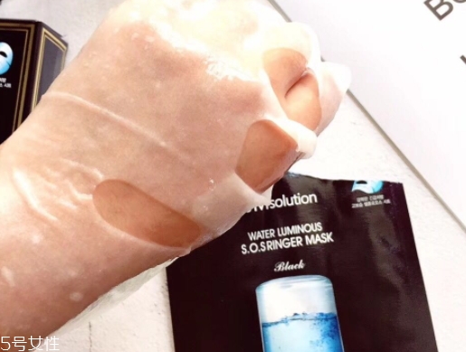 jmsolution水庫針劑面膜怎么樣？新品玻尿酸面膜