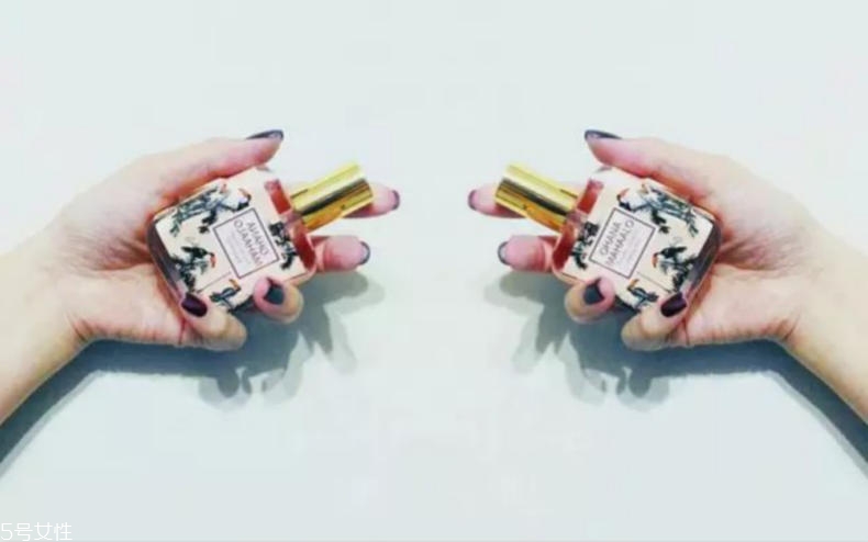 什么味道的香水比較少女？5款春日甜美香水