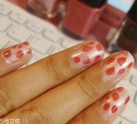 豹紋美甲怎么畫好看？不到一分錢畫出性感美甲
