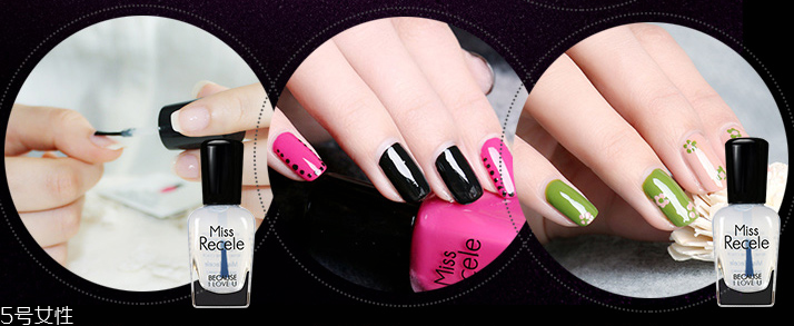 可撕指甲油哪個(gè)牌子好？女神都愛的六款健康指甲油