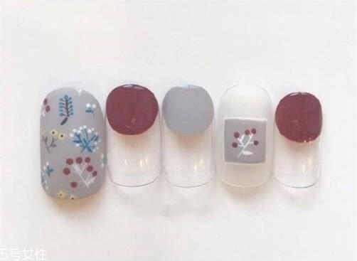 美甲容易掉是因為什么？指甲沒有磨光滑