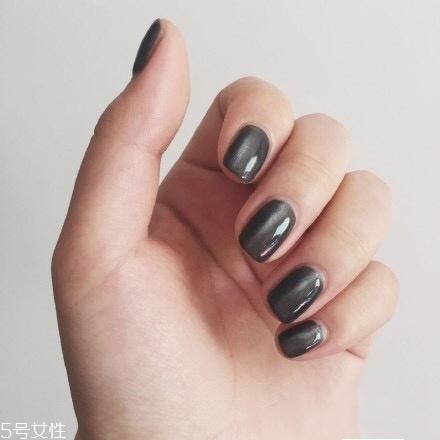 豹紋美甲怎么畫好看？不到一分錢畫出性感美甲