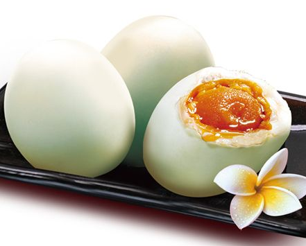 咸鴨蛋是生的還是熟的？肯定是生的