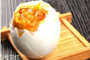 咸鴨蛋會壞嗎？肯定會壞的