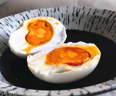 咸鴨蛋會壞嗎？肯定會壞的