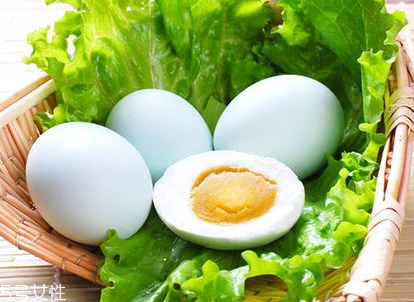 咸鴨蛋好消化嗎？屬于不好消化的