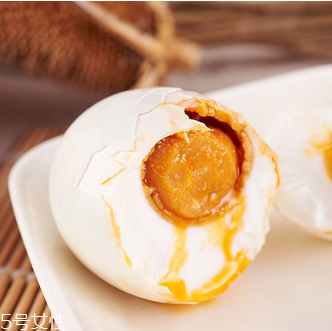 咸鴨蛋好消化嗎？屬于不好消化的