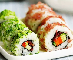 蟹籽是什么？滿口螃蟹的味道